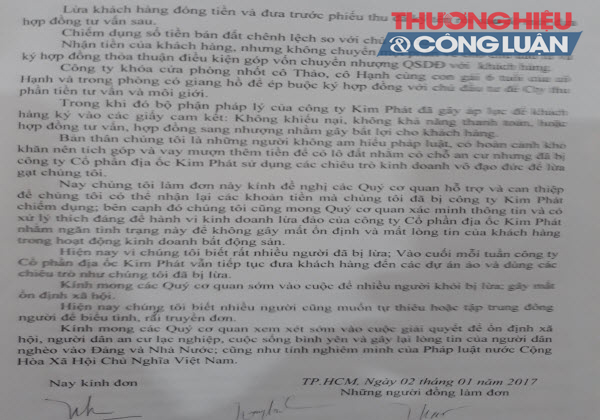 Bài 7: Đe dọa, ép khách hàng ký hợp đồng