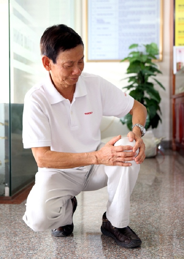 Người lính già và câu chuyện đánh bại bệnh khớp sau 4 tháng
