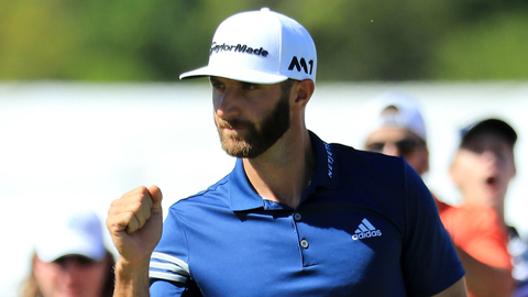 WGC- Dell Technologies Match Play: Dustin Johnson xuất hiện bất bại