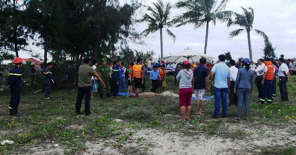 Đà Nẵng: 3 học sinh thiệt mạng do bị đuối nước khi tắm biển - Hình 1
