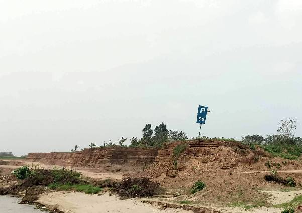 Vụ “đất tặc” - “nuốt” hàng vạn m3 đất tại Mê Linh (Hà Nội): Chính quyền vào cuộc! - Hình 5