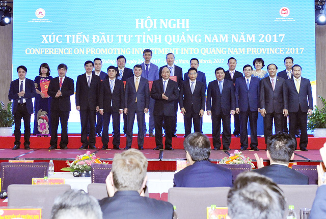 Quảng Nam: Hội nghị xúc tiến đầu tư năm 2017, thu hút 16 tỷ USD - Hình 2