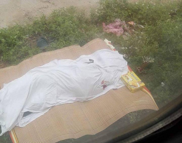 Hà Tĩnh: Va vào tàu hỏa, người đàn ông 50 tuổi tử vong