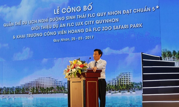 Bộ trưởng Nguyễn Ngọc Thiện: FLC Quy Nhơn đã thay đổi diện mạo du lịch Bình Định - Hình 1