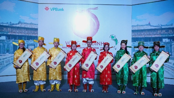 VPBank là ngân hàng có nhân viên hạnh phúc nhất Việt Nam - Hình 1