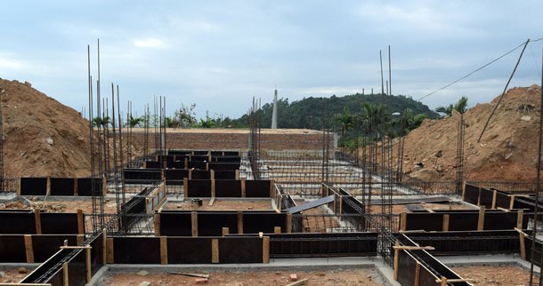Đà Nẵng : Chỉ đạo tháo dỡ công trình sai phạm tại bán đảo Sơn Trà