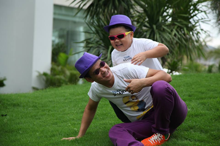 Xuân Bắc "rủ rê“ gia đình bạn khám phá trang trại Vinamilk organic Đà Lạt