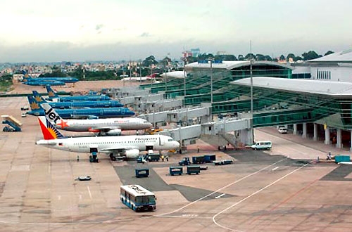 Tái đề xuất Dự án hệ thống phát hiện vật thể lạ trên đường băng