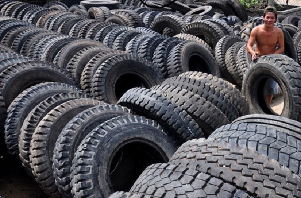 35.000 lốp ô tô không có tem hợp chuẩn, hợp quy