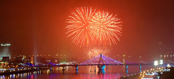 Lễ hội Pháo hoa quốc tế - Đà Nẵng mang chủ đề “Tỏa sáng Ngũ Hành Sơn”