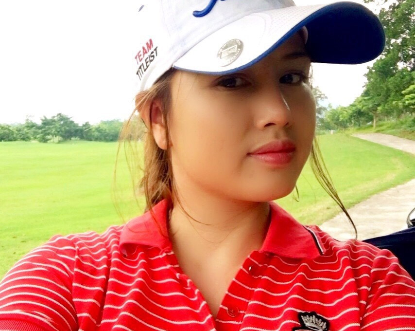 Phụ nữ chơi golf: Phải thật lộng lẫy khi lên sân - Hình 4