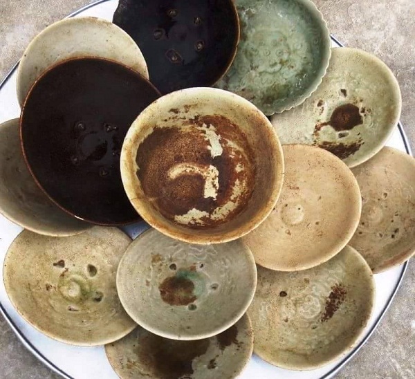 Hà Tĩnh: Phát hiện nhóm hiện vật có niên đại thời Lê