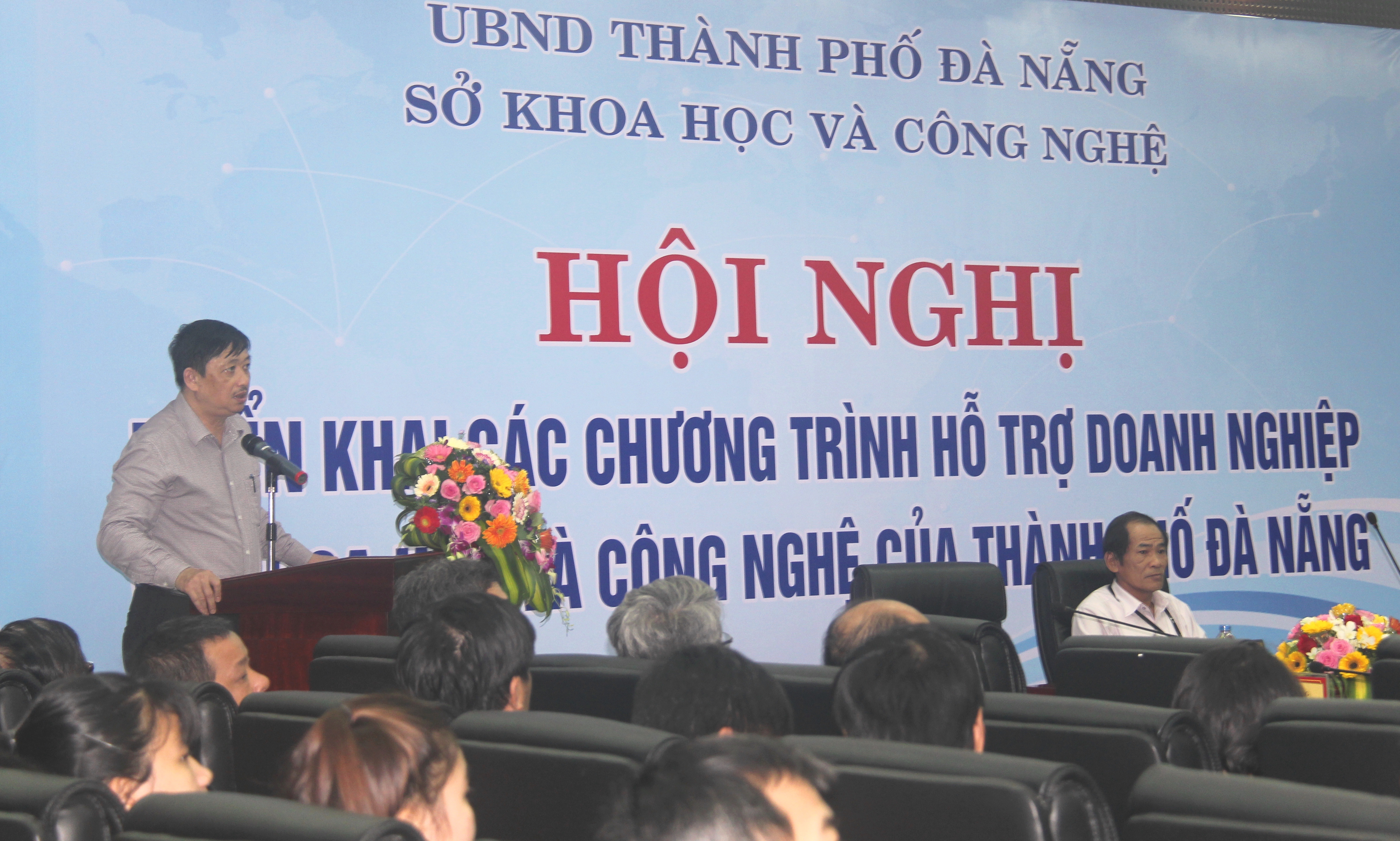 Đà Nẵng: Triển khai các chương trình hỗ trợ doanh nghiệp về KH&CN - Hình 1