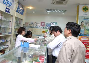 Đà Nẵng: Thanh tra phát hiện 13 cơ sở bán lẻ thuốc vi phạm - Hình 1