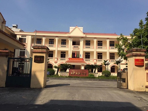 Hải Dương: Kỷ luật khiển trách nguyên GĐ Sở LĐ-TB&XH và GĐ Sở Nội vụ