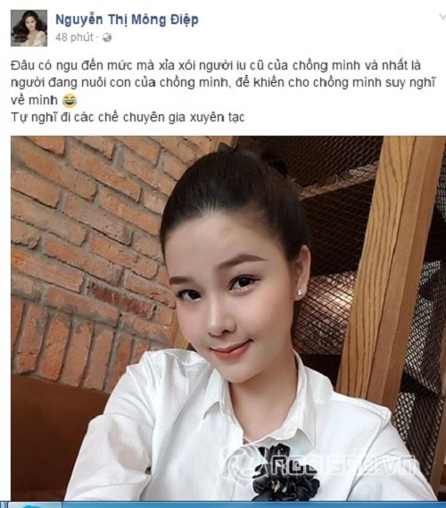 Kỳ Hân khiến cư dân mạng dậy sóng vì phát ngôn đến Ly Kute - Hình 1