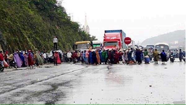 Hà Tĩnh: Xử lý nghiêm những đối tượng cản trở giao thông, coi thường pháp luật