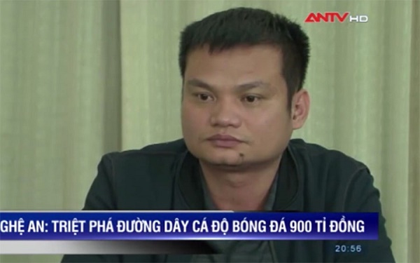 Triệt phá đường dây cá độ bóng đá qua mạng 900 tỷ đồng