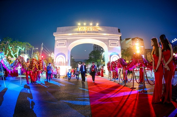 Gần 3.000 người dân Hải Phòng đến chiêm ngưỡng “Nơi hội tụ tinh hoa” Imperia