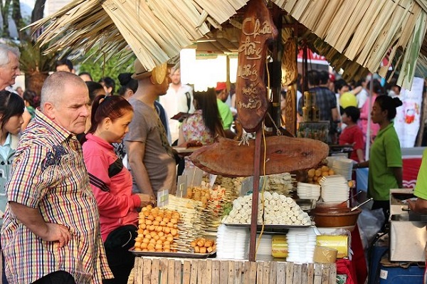 Siêu đầu bếp gốc Việt Jack Lee sẽ trình diễn tại Hà Nội