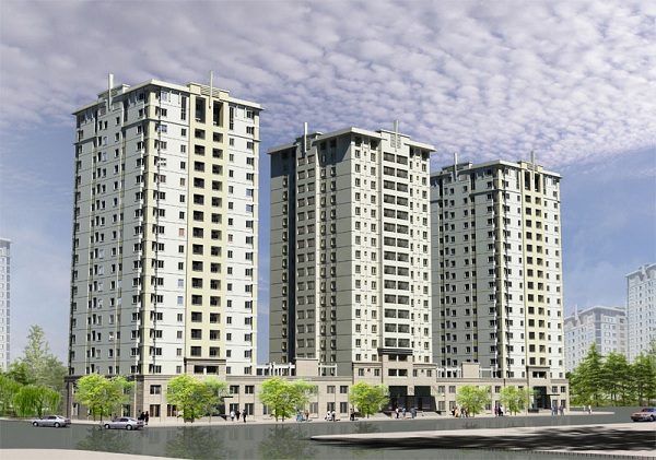 "Chây ỳ" bàn giao phí bảo trì: CT CP XD số 1 Sông Hồng bị kiện ra tòa