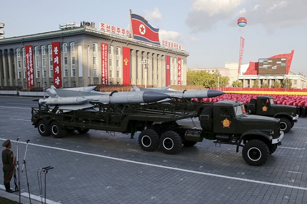 Hàn Quốc quan ngại trong tháng Tư Triều Tiên sẽ thực hiện nhiều sự kiện “to lớn” - Hình 1