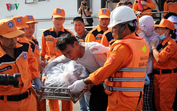 Thủ tướng yêu cầu khẩn trương điều tra nguyên nhân chìm tàu Hải Thành 26 - Hình 1