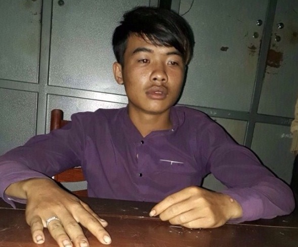 Gia Lai: Cướp của mua xe máy