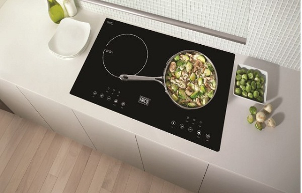 Bếp điện từ Frico - an toàn cho mọi gia đình