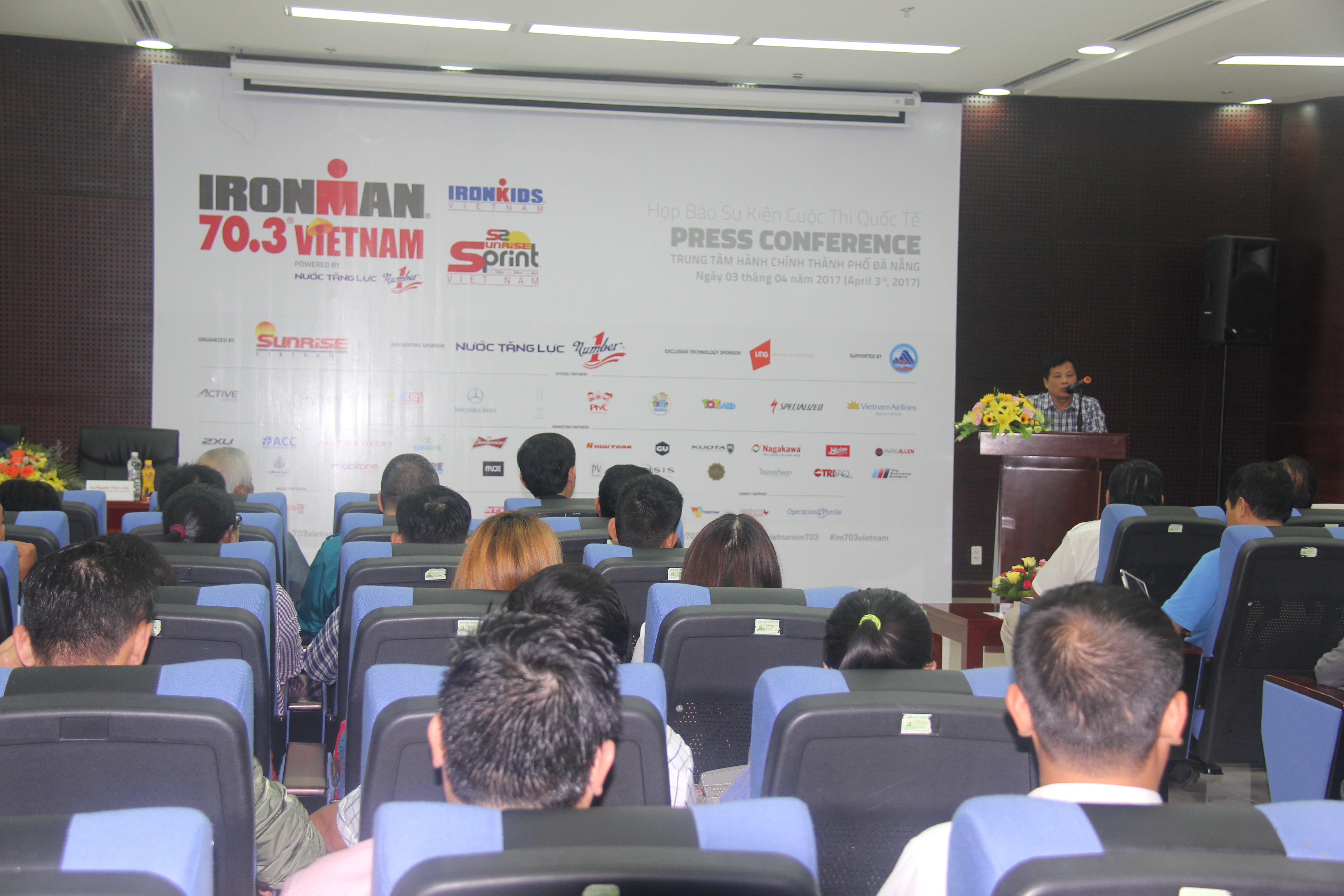 Đà Nẵng: Nhiều điểm mới trong sự kiện IRONMAN 70.3 Việt Nam