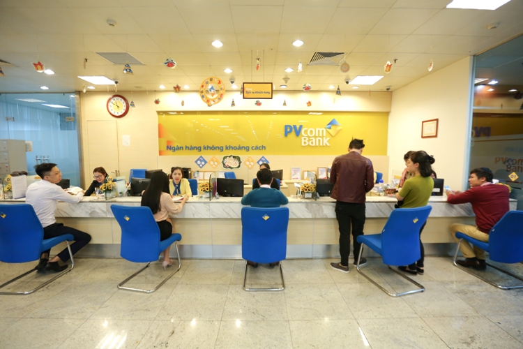 PVcomBank thuộc Top 3 ngân hàng có chỉ số Vietnam ICT cao nhất 2016 - Hình 1