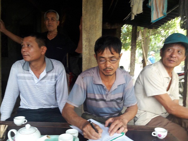 Huyện Thọ Xuân (Thanh Hóa): Quy hoạch mặt bằng, đấu giá đất kiểu “treo đầu dê bán thịt chó”?