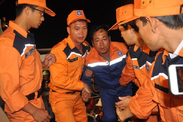 Thủ tướng yêu cầu khẩn trương điều tra nguyên nhân chìm tàu Hải Thành 26