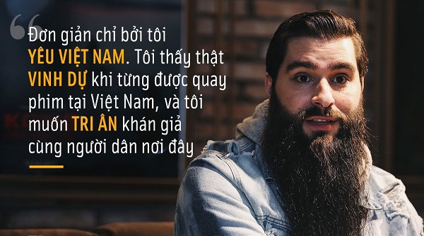 Đạo diễn “Kong – SkullIsland” gửi lời cảm ơn Việt Nam vì doanh số cán mốc nửa tỷ USD