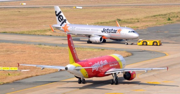 Sẽ xem xét 3 phương án khung giá vé máy bay