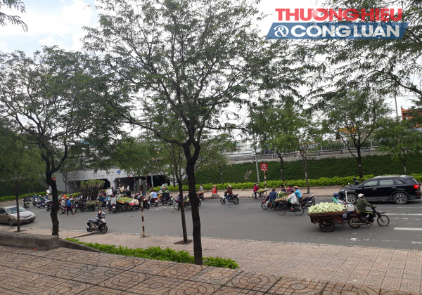 Chợ tự phát và vấn đề ATVSTP (TP. HCM) - Bài 3: Những "vòi bạch tuộc"...