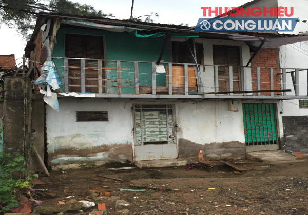 Phường 27 (Bình Thạnh, TP. HCM): Dân lén lút xây dựng nhà, chính quyền ngó lơ?