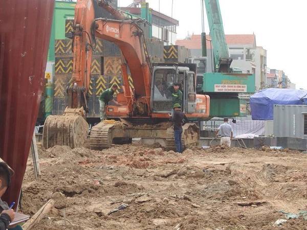 Bắc Ninh: Lợi dụng thi công dự án, “tuồn” hàng nghìn m3 đất ra ngoài? - Hình 1