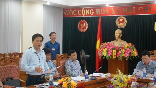 UBND huyện Vĩnh Tường (Vĩnh Phúc): Đối thoại với người dân về công tác quản lý đất đai