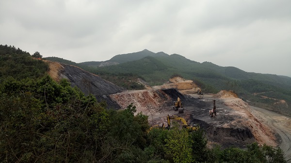 Quảng Ninh: Công ty TNHH Viễn Đông đang làm gì trên mỏ than trữ lượng nghìn tấn? - Hình 12