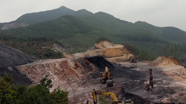 Quảng Ninh: Công ty TNHH Viễn Đông đang làm gì trên mỏ than trữ lượng nghìn tấn? - Hình 13