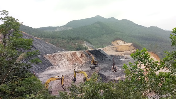 Quảng Ninh: Công ty TNHH Viễn Đông đang làm gì trên mỏ than trữ lượng nghìn tấn? - Hình 6