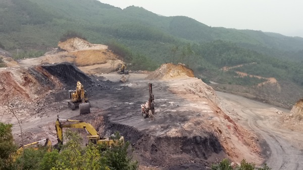 Quảng Ninh: Công ty TNHH Viễn Đông đang làm gì trên mỏ than trữ lượng nghìn tấn? - Hình 1