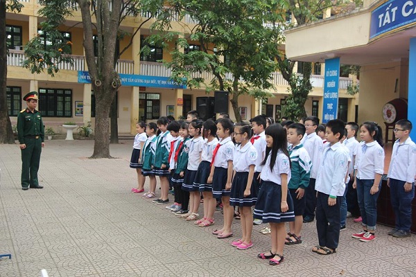 “Sân chơi cuối tuần”: Một hoạt động hữu ích của trường Tiểu học Trung Tự - Hình 3