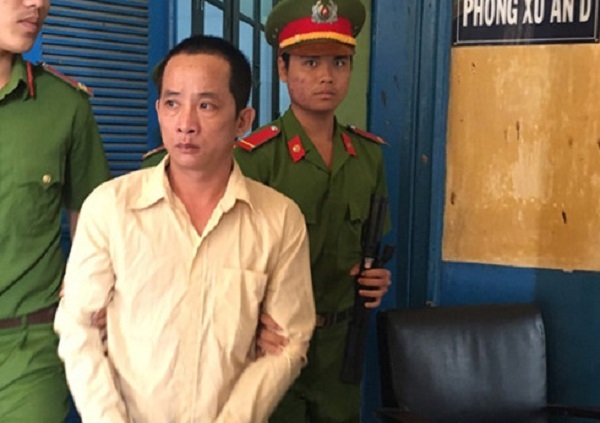 Tuyên phạt 20 năm tù về tội xâm hại con của người tình - Hình 1