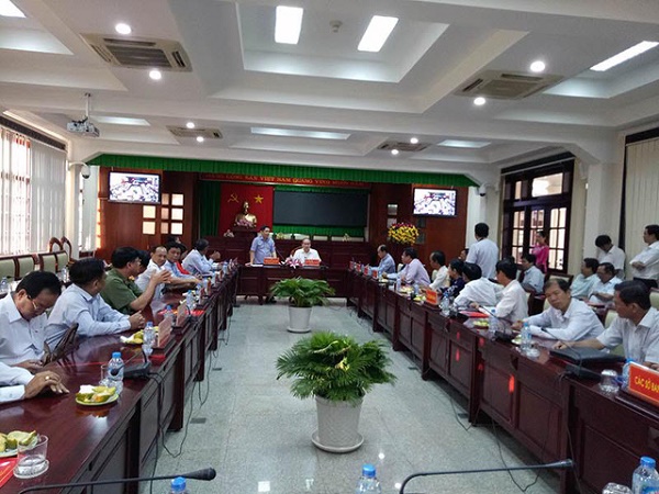 Sóc Trăng: Hạn mặn làm thiệt hại gần 1.000 tỷ đồng