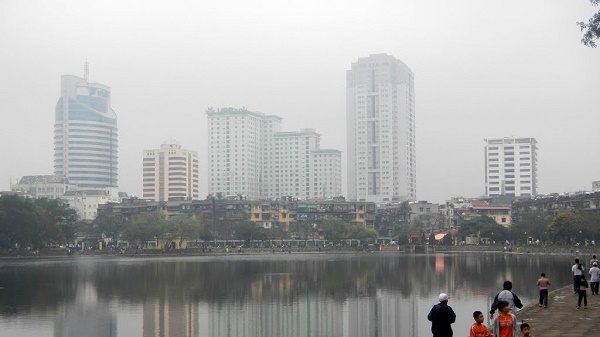 Đề xuất lấp 1 ha hồ Thành Công để xây nhà tái định cư?