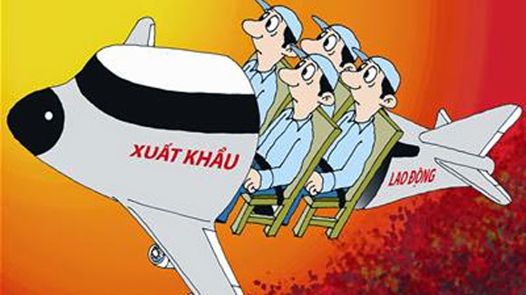 Bộ LĐ-TB&XH: Thu hồi và xử phạt hành chính đối với nhiều công ty xuất khẩu lao động