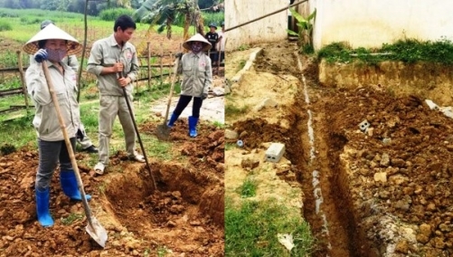 Thanh Hóa: Đề nghị phạt 160 triệu với DN xả thải trộm ra sông Âm