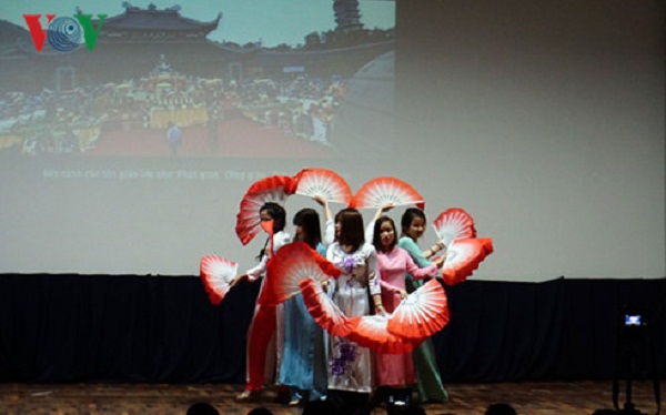 SV 2017 “Tuổi thanh xuân” - Sắc màu tuổi trẻ Việt Nam ở Nga